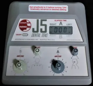 Neuromuscular Dentistry equipment