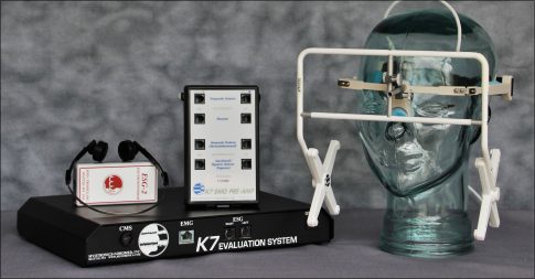 Neuromuscular Dentistry equipment